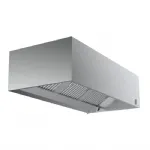 Hotte murale professionnelle modèle de boite complet 2400 COMBISTEEL Hotte murale professionnelle modèle de boite complet 2400 COMBISTEEL