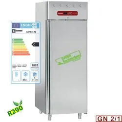 Frigo professionnel ngative 1 porte 700L DIAMOND - AD1B/H-R2 AD1B/H-R2_PROMO