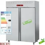 Frigo professionnel négative 2 portes 1400L DIAMOND - AD2B/H2-R2 Frigo professionnel négative 2 portes 1400L DIAMOND - AD2B/H2-R2