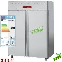 Frigo professionnel ngative 2 portes 1400L DIAMOND - AD2B/H2-R2 AD2B/H2-R2_PROMO