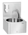 Lave-mains avec dosseret W10-KB Plus BARTSCHER Lave-mains avec dosseret W10-KB Plus BARTSCHER
