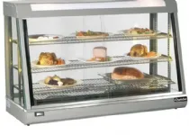 Vitrine chauffante à poser DELI III BARTSCHER Vitrine chauffante à poser DELI III BARTSCHER