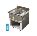 Fourneau wok 1 brûleur DIAMOND Fourneau wok 1 brûleur DIAMOND