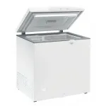 Congélateur coffre porte pleine 211 Litres TENSAI Congélateur coffre porte pleine 211 Litres TENSAI