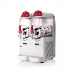 Distributeur de granité et frappé 2 cuves double paroi de 10 litres UGOLINI Distributeur de granité et frappé 2 cuves double paroi de 10 litres UGOLINI