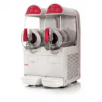 Distributeur de granité et frappé 2 cuves de 10 litres UGOLINI Distributeur de granité et frappé 2 cuves de 10 litres UGOLINI