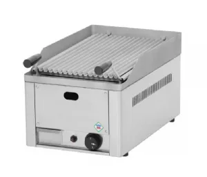 Grill charcoal simple  gaz REDFOX GL30GS