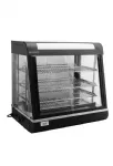 Vitrine chauffante à poser 110 Litres CUISTANCE Vitrine chauffante à poser 110 Litres CUISTANCE