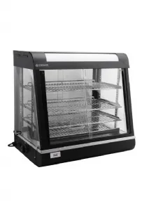 Vitrine chauffante  poser 110 Litres CUISTANCE 3010013