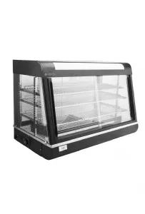 Vitrine chauffante  poser 370 Litres CUISTANCE 3010015