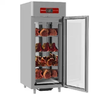 Armoire de maturation pour viande 1 porte vitre 850L DIAMOND - AL4S/FGC AL4S/FGC_PROMO