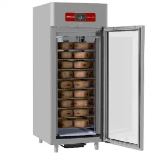 Armoire de maturation pour fromages 1 porte vitre 850L DIAMOND - AL4S/FGF AL4S/FGF_PROMO