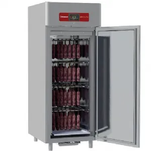 Armoire de maturation pour charcuterie 1 porte pleine 850L DIAMOND - AL4S/FS AL4S/FS_PROMO