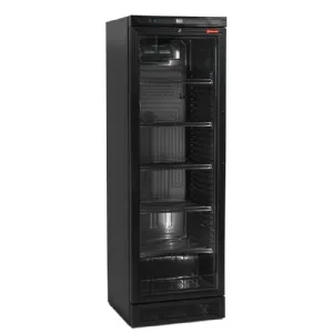 Armoire  boisson 1 porte 380 Litres noire DIAMOND DRINK-38SE/Z6_PROMO