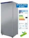 Frigo professionnel ngative inox 1 porte 600L Diamond