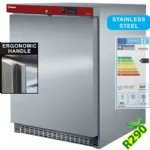 Frigo professionnel positive inox 1 porte 150 Litres DIAMOND Frigo professionnel positive inox 1 porte 150 Litres DIAMOND
