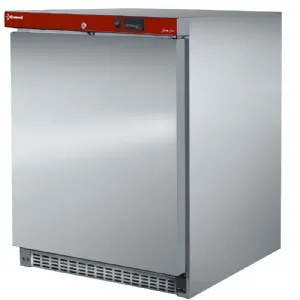 Frigo professionnel ngative inox 1 porte 150 Litres DIAMOND N201X-R2_PROMO