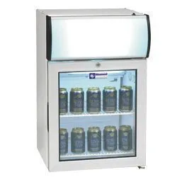 Vitrine rfrigre de comptoir 60 litres DIAMOND - TOP50PC/R6 TOP50PC/R6_PROMO