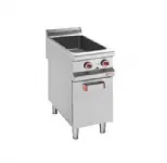 Bain-marie électrique simple sur placard gamme 900 DIAMOND Bain-marie électrique simple sur placard gamme 900 DIAMOND