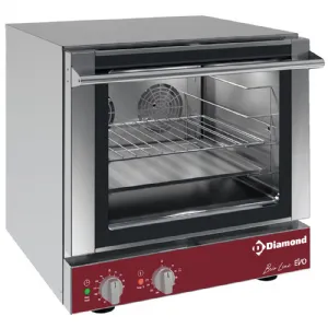 Four lectrique  convection 4 niveaux 460x340mm DIAMOND BRIO43/X-A_PROMO