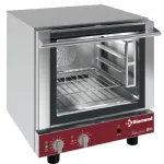 Four électrique à convection 4 niveaux GN2/3 DIAMOND Four électrique à convection 4 niveaux GN2/3 DIAMOND