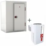 Chambre froide professionnelle positive monobloc 1590x1190x2190mm DIAMOND Chambre froide professionnelle positive monobloc 1590x1190x2190mm DIAMOND