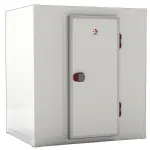 Chambre froide professionnelle 2190x1190x2190mm DIAMOND Chambre froide professionnelle 2190x1190x2190mm DIAMOND