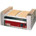 Grill saucisses électrique 7 rouleaux DIAMOND Grill saucisses électrique 7 rouleaux DIAMOND