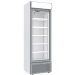 Armoire à boisson 1 porte 500L avec caisson lumineux DIAMOND Armoire à boisson 1 porte 500L avec caisson lumineux DIAMOND