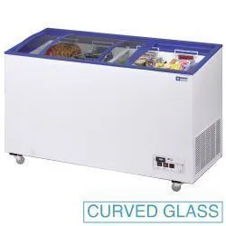 Conglateur portes coulissantes vitres 392 Litres DIAMOND SLID-14-R2_PROMO