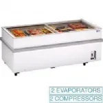 Congélateur portes coulissantes vitrées 839 Litres DIAMOND Congélateur portes coulissantes vitrées 839 Litres DIAMOND