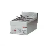 Cuiseur à pâtes électrique simple DIAMOND profondeur 650mm Cuiseur à pâtes électrique simple DIAMOND profondeur 650mm