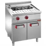 Cuiseur à pâtes électrique 1 cuve GN1/1 sur placard DIAMOND Cuiseur à pâtes électrique 1 cuve GN1/1 sur placard DIAMOND