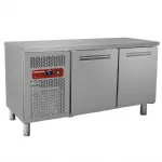 Table réfrigérée positive centrale 2 portes DIAMOND Table réfrigérée positive centrale 2 portes DIAMOND