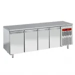 Tour pâtissier négatif 4 portes 600x400mm DIAMOND - TP4B/H-R2 Tour pâtissier négatif 4 portes 600x400mm DIAMOND - TP4B/H-R2