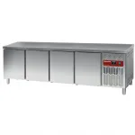 Tour pâtissier réfrigéré 400x600mm inox 4 portes DIAMOND Tour pâtissier réfrigéré 400x600mm inox 4 portes DIAMOND