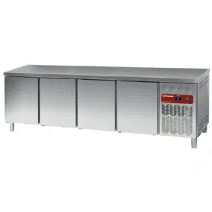 Tour ptissier rfrigr 400x600mm inox 4 portes DIAMOND DP255/PC-R2_PROMO