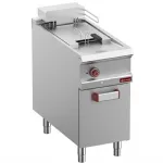Friteuse professionnelle électrique 18 Litres sur placard gamme 900 DIAMOND Friteuse professionnelle électrique 18 Litres sur placard gamme 900 DIAMOND