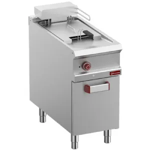 Friteuse professionnelle lectrique 18 Litres sur placard gamme 900 DIAMOND E9/F18A4-N_PROMO