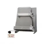 Façonneuse à pizza 40cm 2 rouleaux parallèles DIAMOND Façonneuse à pizza 40cm 2 rouleaux parallèles DIAMOND