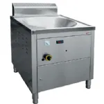 Friteuse à churros professionnelle à gaz 22 Litres DIAMOND - FCT/G25 Friteuse à churros professionnelle à gaz 22 Litres DIAMOND - FCT/G25