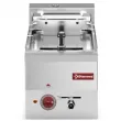 Friteuse professionnelle lectrique 10 Litres DIAMOND profondeur 600