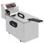 Friteuse de table électrique 4 litres Diverso by DIAMOND Friteuse de table électrique 4 litres Diverso by DIAMOND