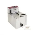 Friteuse professionnelle électrique à poser 12 Litres DIAMOND Friteuse professionnelle électrique à poser 12 Litres DIAMOND