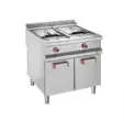 Friteuse professionnelle lectrique 2x20 Litres sur placard gamme 900 DIAMOND