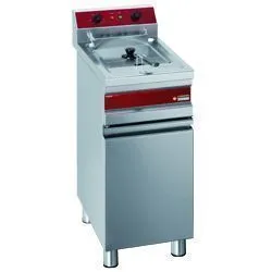 Friteuse professionnelle lectrique 14 litres sur socle DIAMOND F14E/M_PROMO