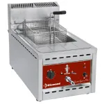 Friteuse professionnelle gaz 12 Litres à poser DIAMOND Friteuse professionnelle gaz 12 Litres à poser DIAMOND