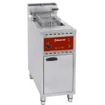 Friteuse professionnelle gaz 16 litres sur socle DIAMOND Friteuse professionnelle gaz 16 litres sur socle DIAMOND
