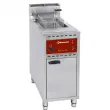 Friteuse professionnelle gaz 16 litres sur socle DIAMOND