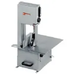 Scie à os de table inox - Lame 1650mm DIAMOND Scie à os de table inox - Lame 1650mm DIAMOND